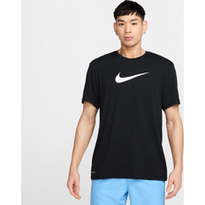 Nike Men's Swim Hydroguard Short-Sleeve Top NESSF523-001