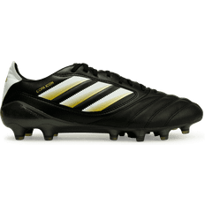 adidas Copa Icon II FG AG Firm Ground Soccer Cleat Core - Black/White/Gold Metallic