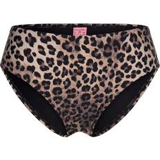 Leopard Bikinis Hunkemöller Animalia Rio Bikinitrosa - Brun