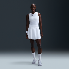 Nike Kjolar Nike Ace Advantage Skirt - White
