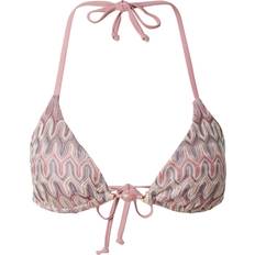 Hunkemöller Cali Triangle Bikini Top - Lilla