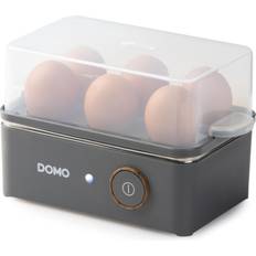 Gråa Äggkokare Domo Eierkocher Äggkokare