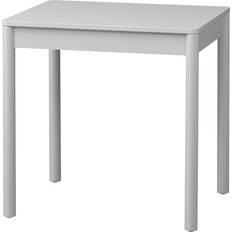 IKEA Gråa Skrivbord IKEA Kjellerik Grå 75 x 60 cm Skrivbord