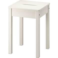 IKEA Hauga Pall Vit Sittpall