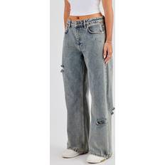 Pocket Baggy Jean - Antique Wash