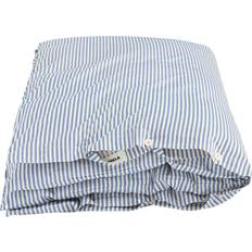 Tekla Dynebetræk Tekla Percale Skagen Stripes 220 x 220 cm Dynebetræk (220x220cm)