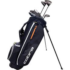 Men Golf Package Sets Cobra FLY XL 2 11-Piece Golf Package Set Stand Bag