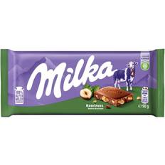 Milka Haselnuss 90g