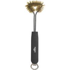 Grillbørste messing Napoleon Three Sided Grill Brush 62012