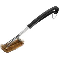 Grillbørste messing Napoleon Triple-Row Grill Brush 62062