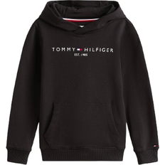 Tommy Hilfiger Kids' Essential Logo Print Hoodie, Fresh