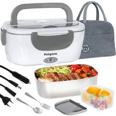 Vita Matlådor Poligono Electric Matlåda 1.5L
