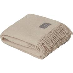Stackelbergs Mohair Blankets Beige (170x130cm)