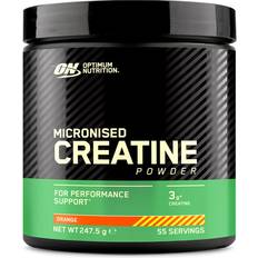 Optimum Nutrition Kreatin Optimum Nutrition On Flavoured Creatine Powder Orange 248 g