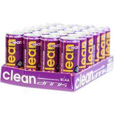 Clean Drink BCAA Passion Flask