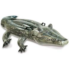 Plastic Inflatable Toys Intex Realistic Inflatable Gator