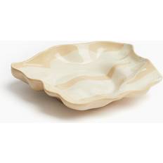 Stor Bakke I Terrakotta Beige
