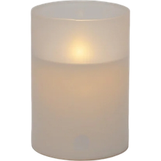 Birdie Flame Large Beige LED-ljus 14.1cm
