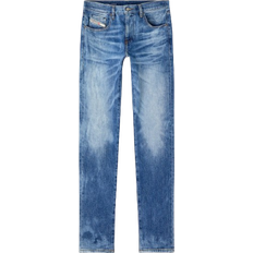 Diesel Slim Jeans 2019 D-Strukt - Medium Blue