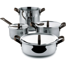Alessi Edo Set med lock 7 delar