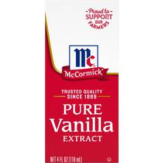 McCormick Pure Vanilla Extract 3cl 1pack