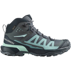 Salomon X Ultra 360 Mid GTX W - Turbulence/Carbon/Tourmaline