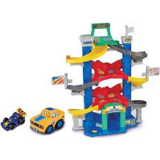 Toot toot drivers Vtech Toot-Toot Drivers Criss-Cross Raceway