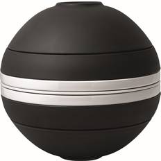 Villeroy & Boch La Boule Black-White Dinner Set 7pcs