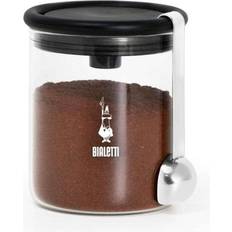 Glas Kaffeburkar Bialetti Café Mocha Kaffeburk 0.5L