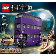 LEGO Harry Potter Knight Bus Adventure 76446