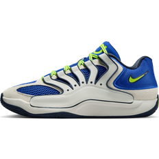 Nike Blue Basketball Shoes Nike KD18 Smart City Basketball Shoes - Blue