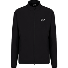 EA7 Dynamic Athlete Zip Sweatshirt - Black