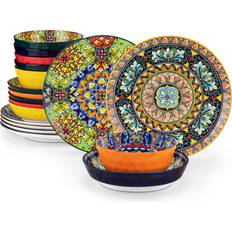 Langley Street 18 Piece for 6 Dinner Set 18pcs