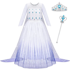 Elsa Anna Prinsessamekko Kruunulla