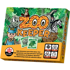 Danspil Brætspil Danspil Zookeeper
