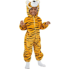 Madej Tigerdyr Kostume XS