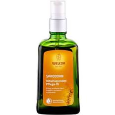 Women Body Oils Weleda Vitalisierendes Pflege-Öl Sanddorn 100ml