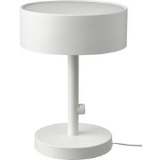 Belysning IKEA Vit 33 cm Bordslampa