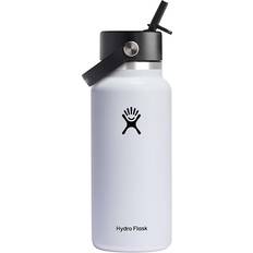 Hydro Flask ‎Wide Flex Straw Cap Water Bottle