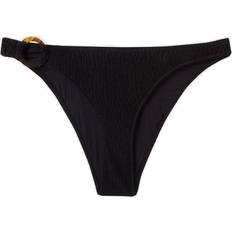 Ring Bikini Briefs - Black