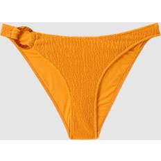 Understatement Ring Bikini Briefs - Apricot