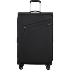 Samsonite Litebeam Spinner Expandable 77cm - Black