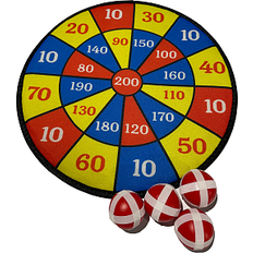 SpinOut Velcro Dart Game