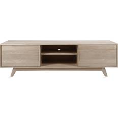 Actona Marte White Pigmented TV-bord 180.2x55cm