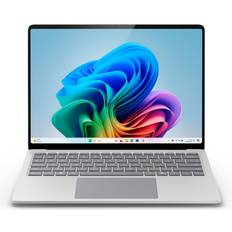 Surface laptop x Microsoft Surface 7 Snapdragon X Elite 16GB RAM 512GB SSD 13.8 Inch Windows 11 Home platinum
