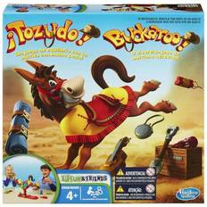 Hasbro Tozudo! Buckaroo!