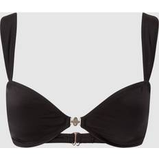 Understatement Balconette Bikini Top - Black