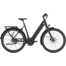 Gazelle Ultimate C8+ HMB Low-Step 2025 - Pine Green