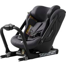 Bilbarnstolar Axkid One+ 3 Arctic Mist Grey inklusive basfäste