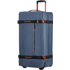 American Tourister Urban Track 79cm - Navy/Orange